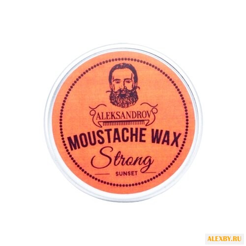 ALEKSANDROV Воск для усов