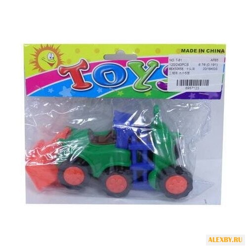 Бульдозер Shantou Gepai T-81