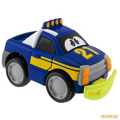 Гоночная машина Chicco Turbo