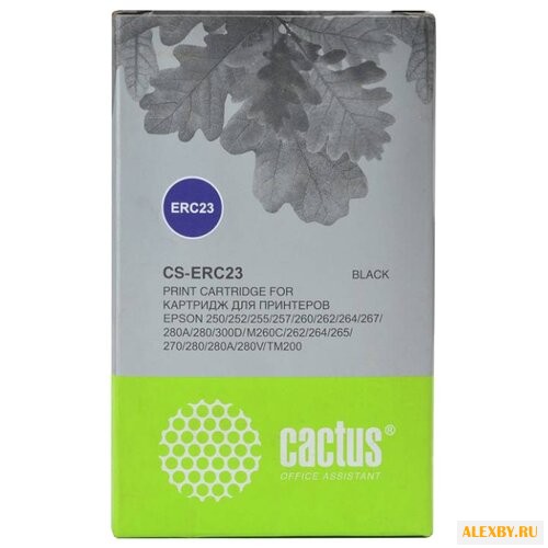 Картридж cactus CS-ERC23