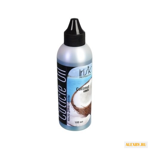 Масло Irisk Professional для