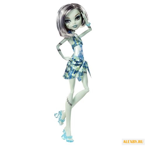 Кукла Monster High Побережье