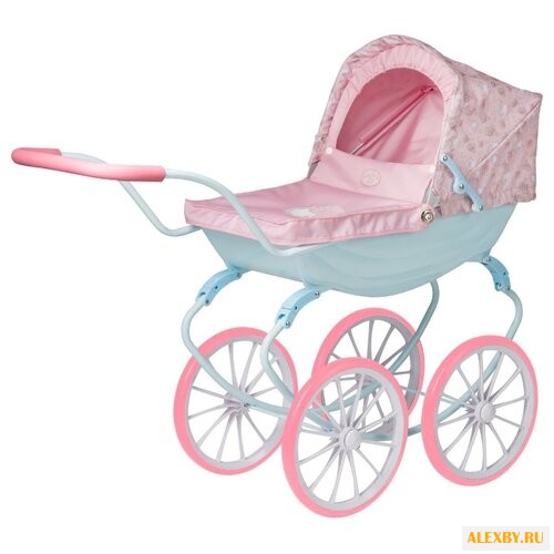 Коляска-люлька Zapf Creation