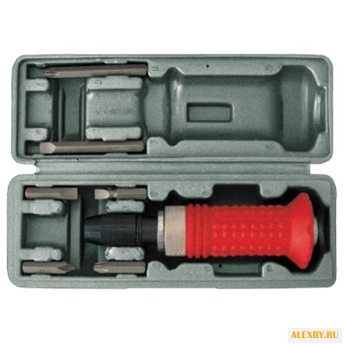 Отвёртка со сменными битами FIT