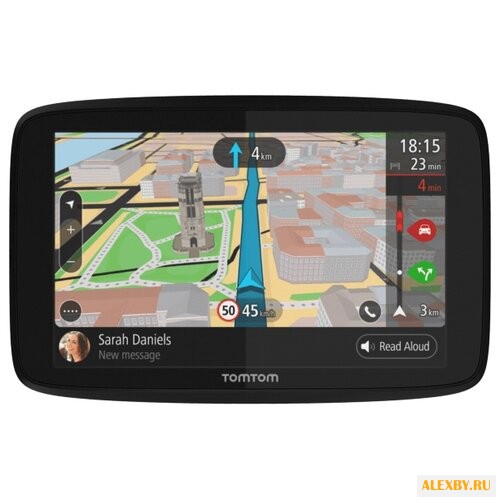 Навигатор с радар-детектором