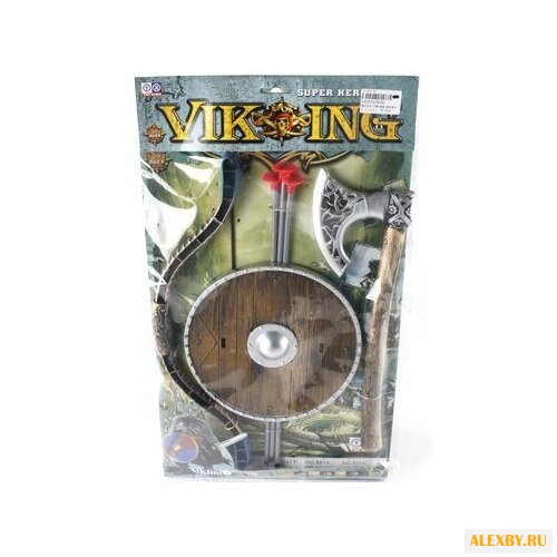 Набор Shantou Gepai Викинг 8518