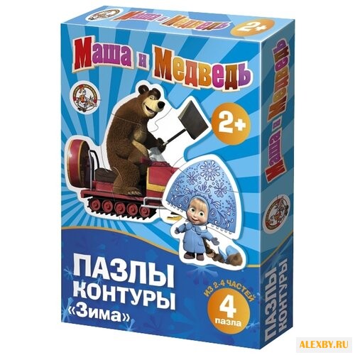 Набор пазлов Десятое