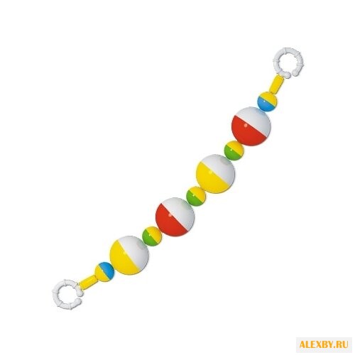 Растяжка Стеллар Шарики 01519