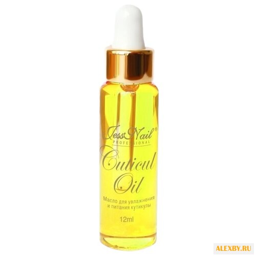 Масло JessNail Золотая крышка
