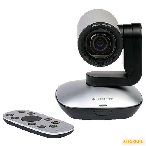 Веб-камера Logitech PTZ Pro