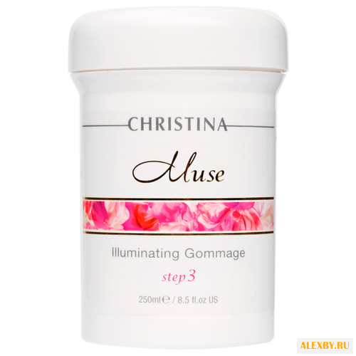 Christina гоммаж Muse