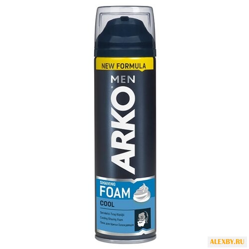 Пена для бритья Cool Arko