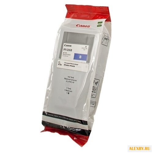 Картридж Canon PFI-206B 5311B001