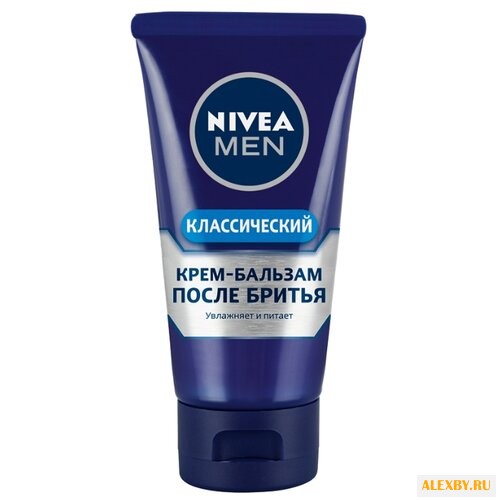 Крем-бальзам после бритья