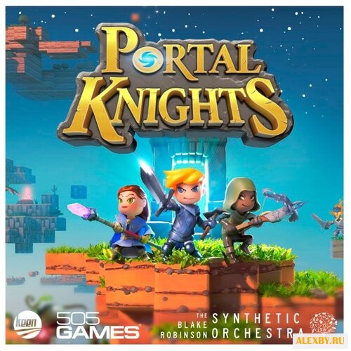 Portal Knights