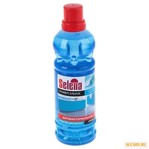 Selena Средство для мытья полов