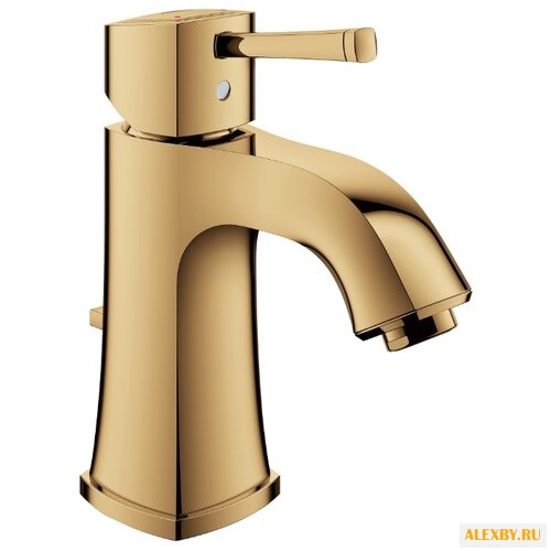 Однорычажный смеситель для