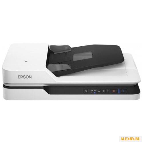 Сканер Epson WorkForce DS-1660W