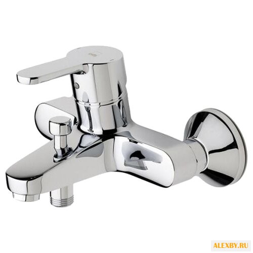 Однорычажный смеситель для