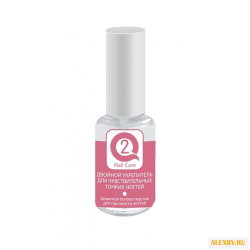 Средство для ухода Q2 NAILCARE