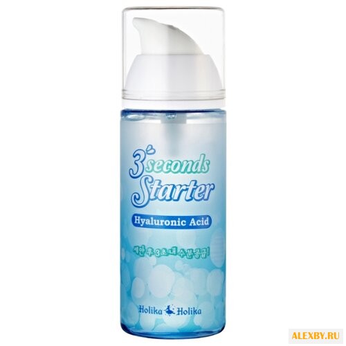 Holika Holika 3 Seconds Starter