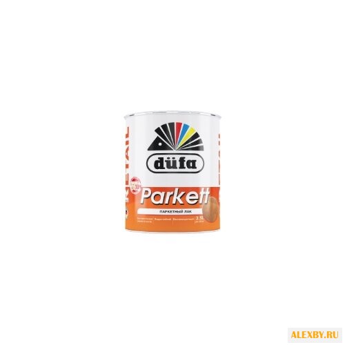 Лак Dufa Retail Parkett