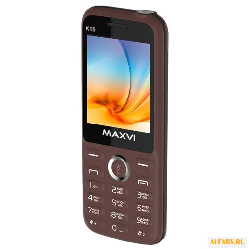 Телефон MAXVI K15