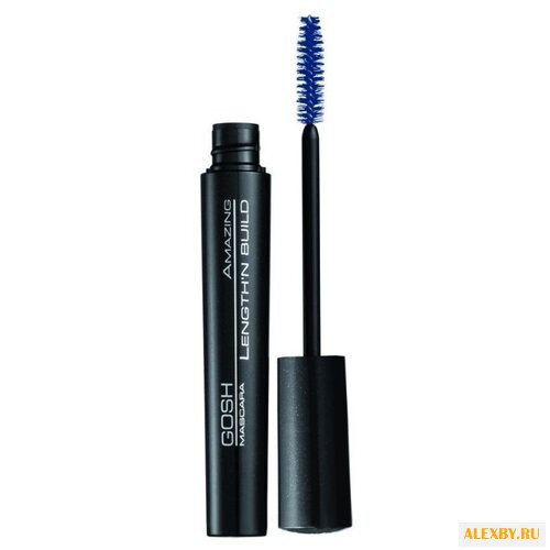 GOSH тушь для ресниц Amazing