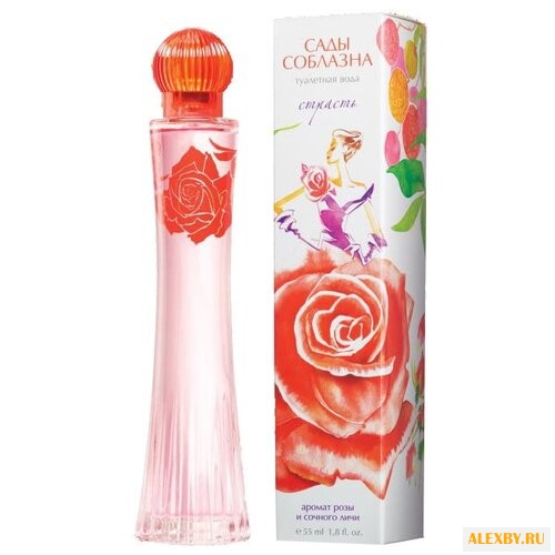 Brocard Сады соблазна: Страсть