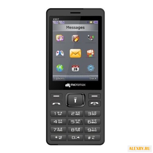 Телефон Micromax X907