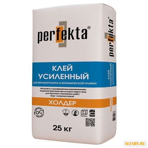 Клей Perfekta Холдер 25кг