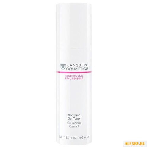Janssen Тоник Sensitive Skin