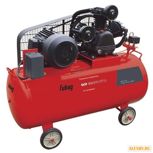 Компрессор Fubag DCF-900 270 CT75