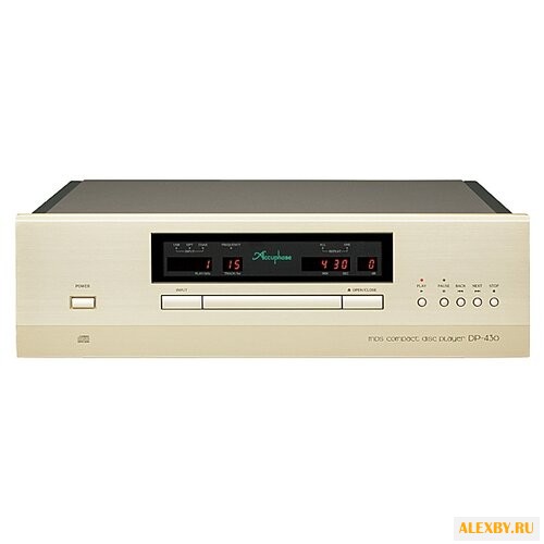 CD-проигрыватель Accuphase DP-430