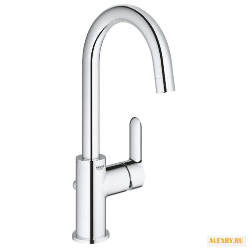 Однорычажный смеситель для