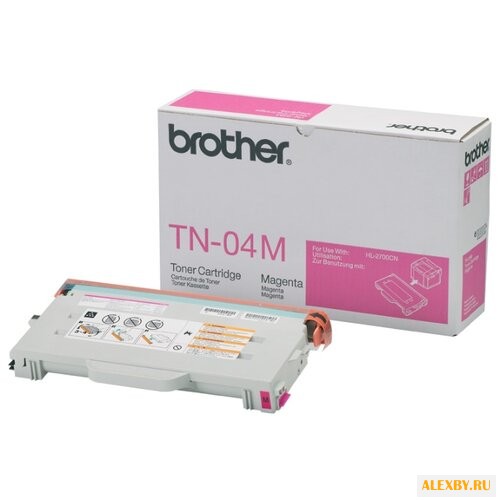 Картридж Brother TN-04M