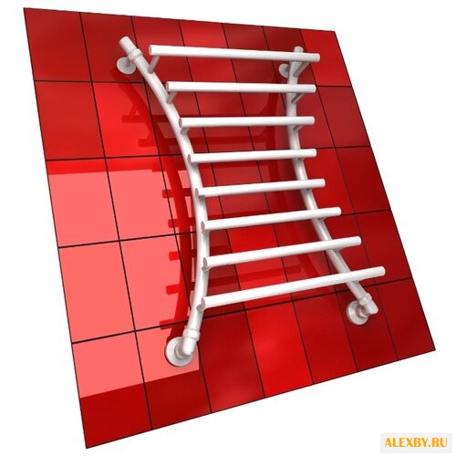 Водяной полотенцесушитель