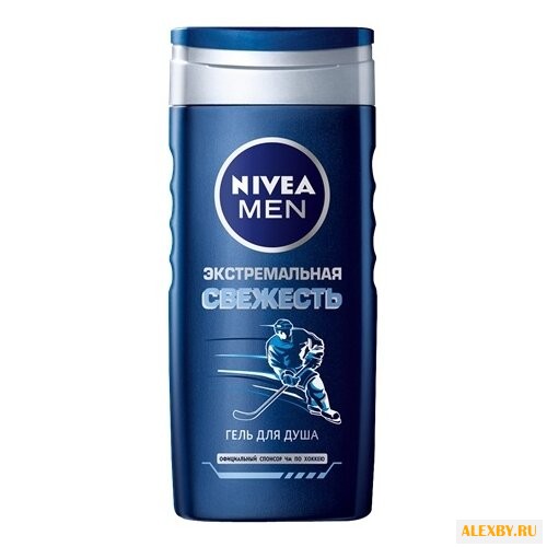 Гель для душа Nivea Men