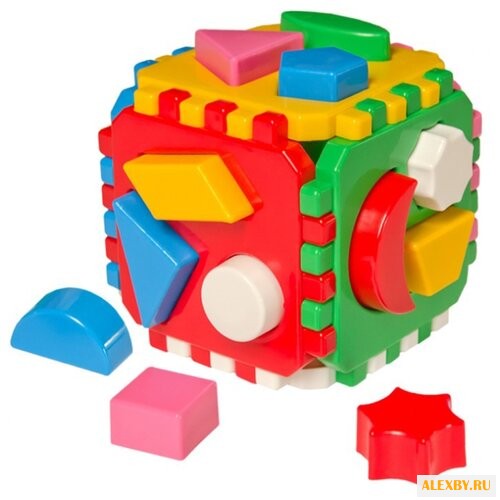 Сортер ТехноК Умный малыш