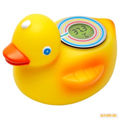 Электронный термометр Ramili