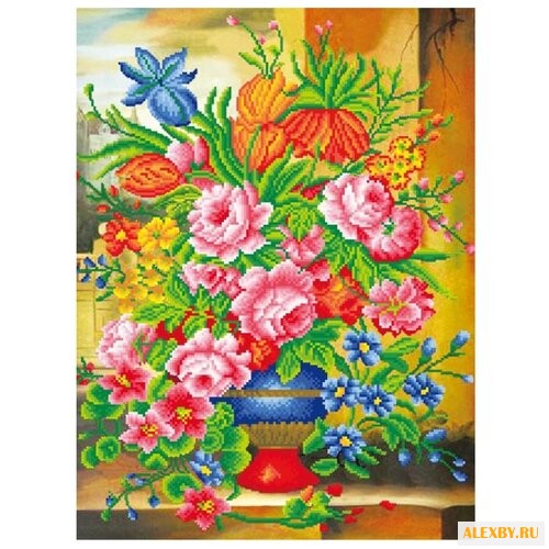 Цветной Набор алмазной вышивки