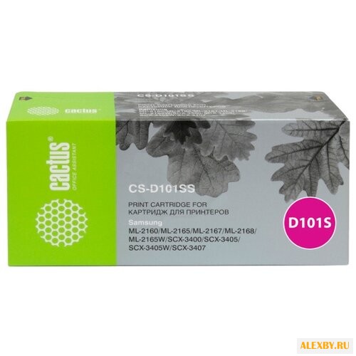Картридж cactus CS-D101SS