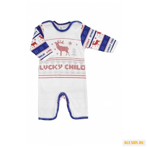 Комбинезон lucky child