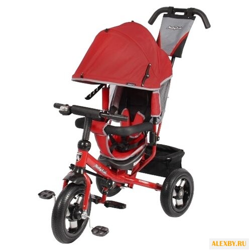 Трехколесный велосипед Moby