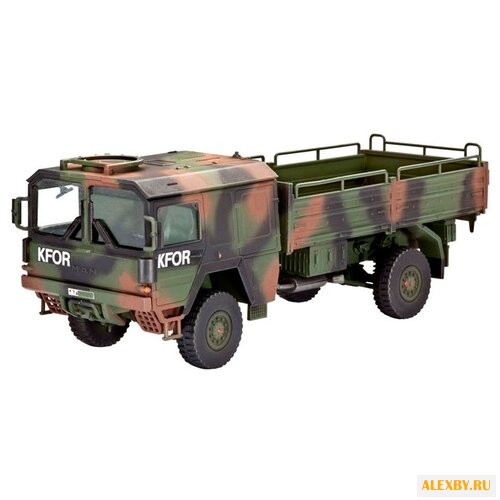Сборная модель Revell LKW