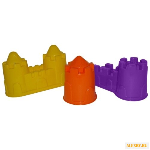 Набор Полесье замок башня +