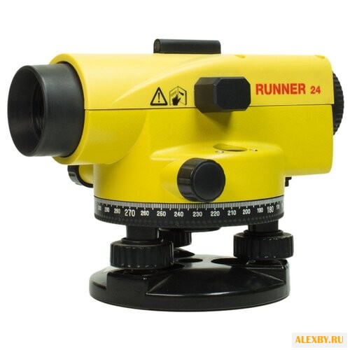 Оптический нивелир Leica Runner