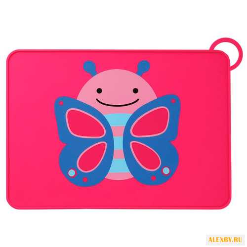 Коврик SKIP HOP Бабочка 252057