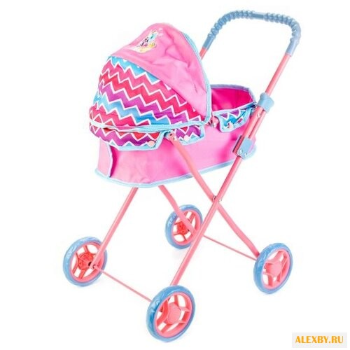 Коляска-люлька Карапуз 63CA-MLP
