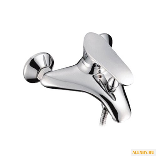 Однорычажный смеситель для